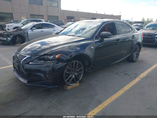 Lexus IS 350 2014 JTHBE1D28E5007539 Image 2