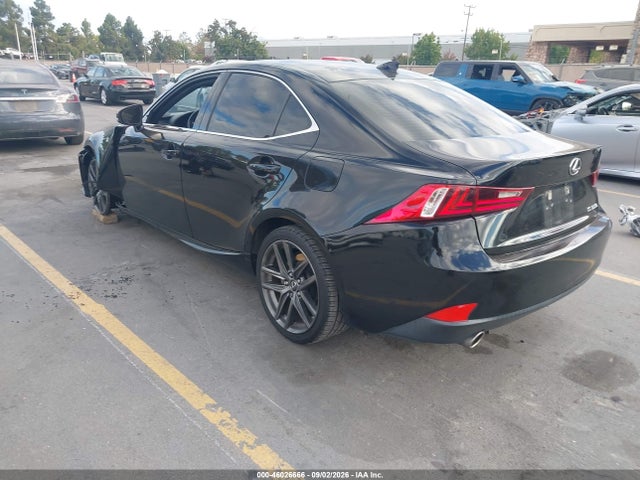 Lexus IS 350 2014 JTHBE1D28E5007539 Image 3