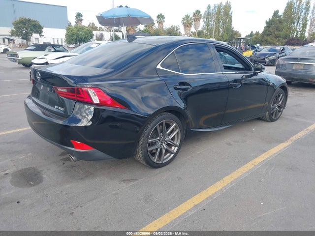 Lexus IS 350 2014 JTHBE1D28E5007539 Image 4