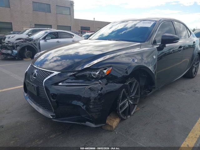 Lexus IS 350 2014 JTHBE1D28E5007539 Image 6
