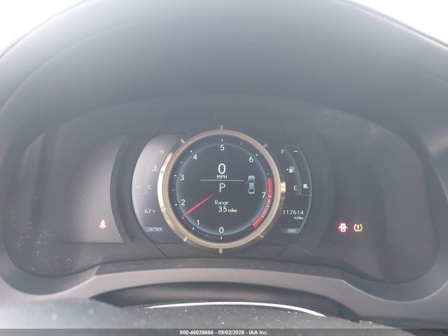 Lexus IS 350 2014 JTHBE1D28E5007539 Image 7
