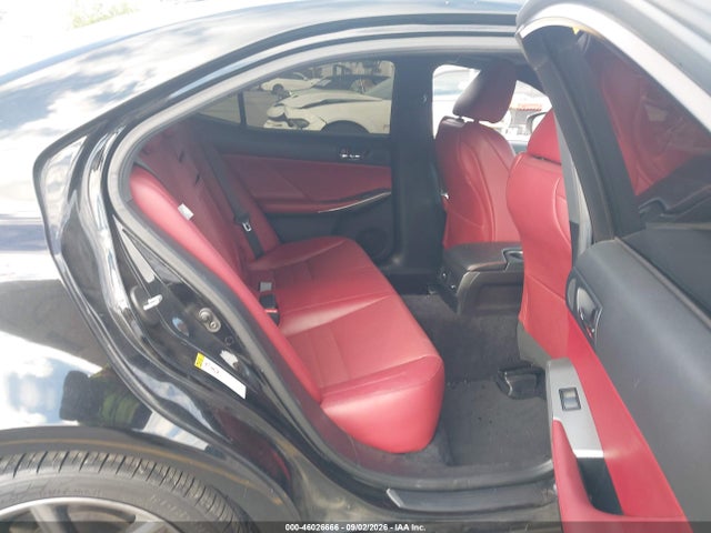 Lexus IS 350 2014 JTHBE1D28E5007539 Image 8