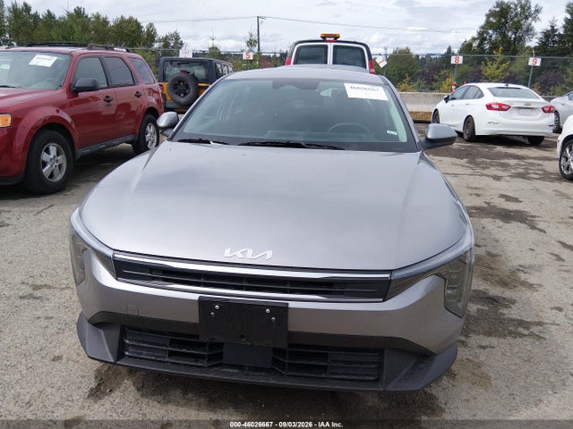 46026667 :رقم المزاد ، 3KPFT4DEXTE292671 vin ، 2026 Kia K4 Lxs مزاد بيع