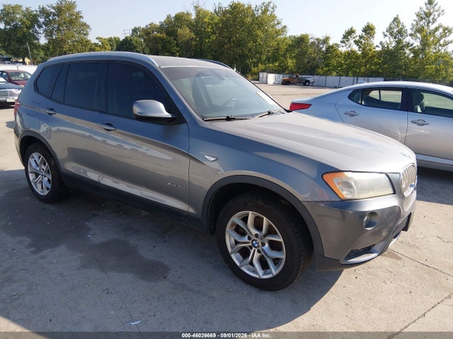 Aukcja sprzedaży 2014 Bmw X3 Xdrive35i, vin: 5UXWX7C50E0E77171, numer aukcji: 46026669