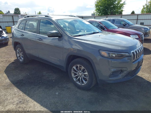 Продажа на аукционе авто 2020 Jeep Cherokee Latitude Plus 4x4, vin: 1C4PJMLB4LD639284, номер лота: 46026670