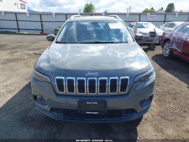 Продажа на аукционе авто 2020 Jeep Cherokee Latitude Plus 4x4, vin: 1C4PJMLB4LD639284, номер лота: 46026670