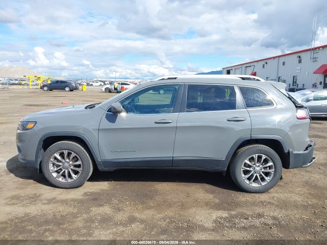 Продажа на аукционе авто 2020 Jeep Cherokee Latitude Plus 4x4, vin: 1C4PJMLB4LD639284, номер лота: 46026670