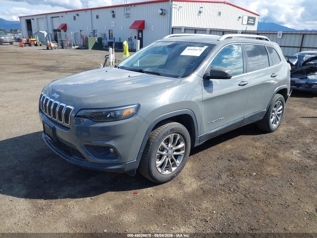Продажа на аукционе авто 2020 Jeep Cherokee Latitude Plus 4x4, vin: 1C4PJMLB4LD639284, номер лота: 46026670