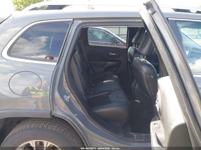 Продажа на аукционе авто 2020 Jeep Cherokee Latitude Plus 4x4, vin: 1C4PJMLB4LD639284, номер лота: 46026670