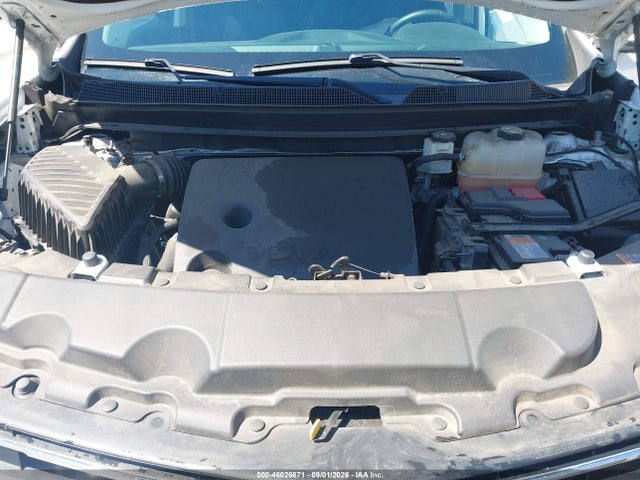 2020 Chevrolet Traverse Fwd Lt Cloth მანქანა იყიდება აუქციონზე, vin: 1GNERGKW5LJ249213, აუქციონის ნომერი: 46026671