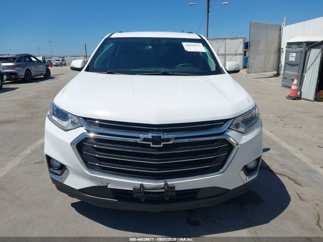2020 Chevrolet Traverse Fwd Lt Cloth მანქანა იყიდება აუქციონზე, vin: 1GNERGKW5LJ249213, აუქციონის ნომერი: 46026671