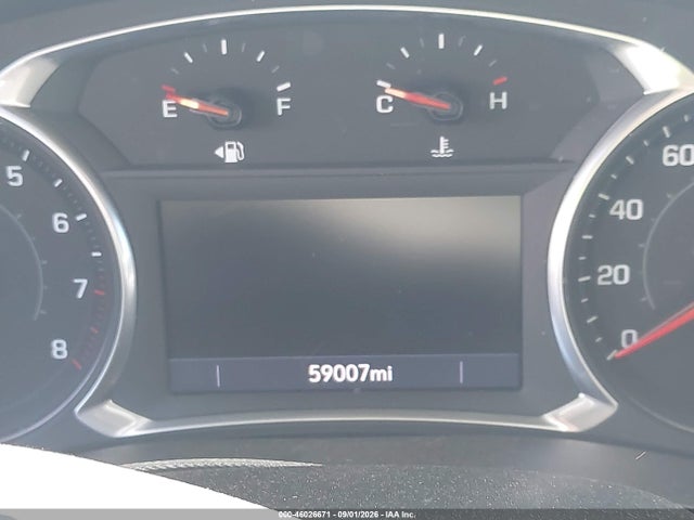 2020 Chevrolet Traverse Fwd Lt Cloth მანქანა იყიდება აუქციონზე, vin: 1GNERGKW5LJ249213, აუქციონის ნომერი: 46026671
