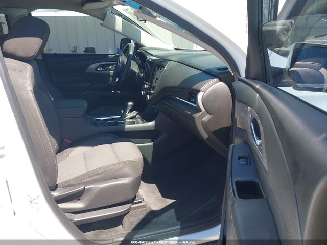 2020 Chevrolet Traverse Fwd Lt Cloth მანქანა იყიდება აუქციონზე, vin: 1GNERGKW5LJ249213, აუქციონის ნომერი: 46026671