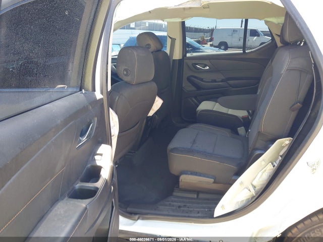 2020 Chevrolet Traverse Fwd Lt Cloth მანქანა იყიდება აუქციონზე, vin: 1GNERGKW5LJ249213, აუქციონის ნომერი: 46026671