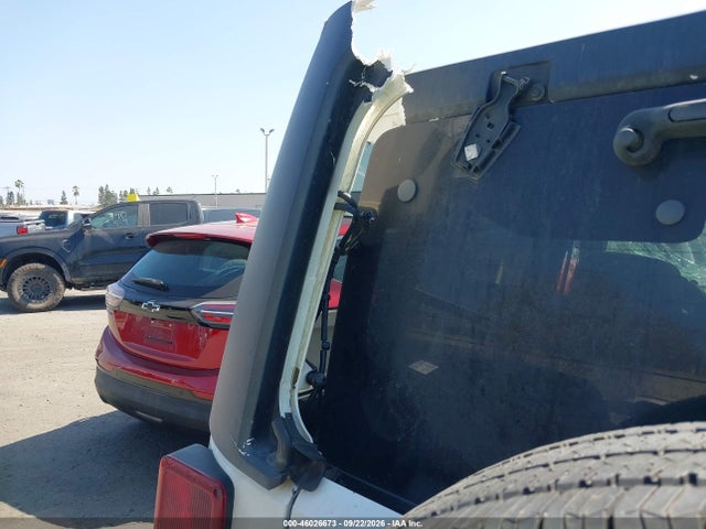 46026673 :رقم المزاد ، 1C4GJWAG4DL601278 vin ، 2013 Jeep Wrangler Sport مزاد بيع