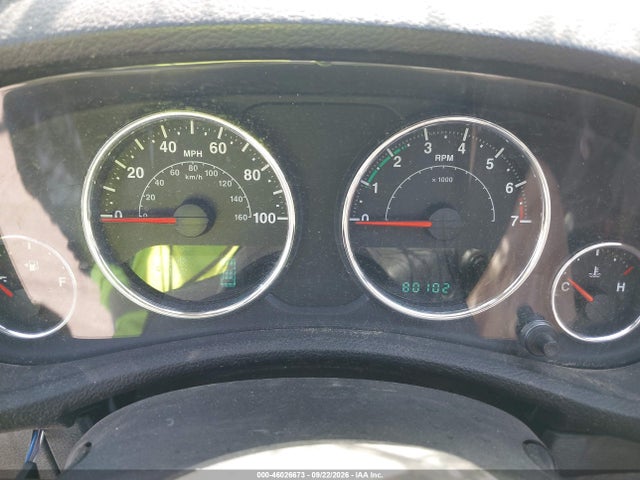 46026673 :رقم المزاد ، 1C4GJWAG4DL601278 vin ، 2013 Jeep Wrangler Sport مزاد بيع