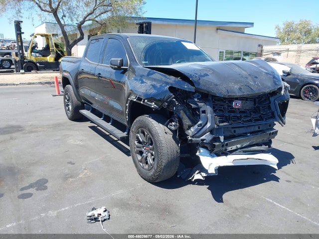 2024 Gmc Canyon 2wd Elevation მანქანა იყიდება აუქციონზე, vin: 1GTP5BEK7R1297507, აუქციონის ნომერი: 46026677
