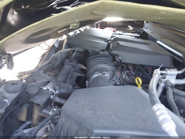 2024 Gmc Canyon 2wd Elevation მანქანა იყიდება აუქციონზე, vin: 1GTP5BEK7R1297507, აუქციონის ნომერი: 46026677