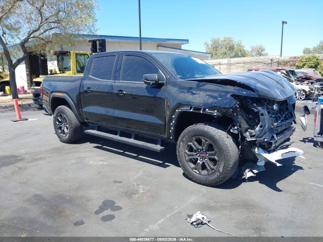 2024 Gmc Canyon 2wd Elevation მანქანა იყიდება აუქციონზე, vin: 1GTP5BEK7R1297507, აუქციონის ნომერი: 46026677