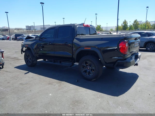 2024 Gmc Canyon 2wd Elevation მანქანა იყიდება აუქციონზე, vin: 1GTP5BEK7R1297507, აუქციონის ნომერი: 46026677