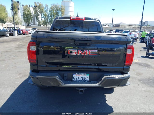 2024 Gmc Canyon 2wd Elevation მანქანა იყიდება აუქციონზე, vin: 1GTP5BEK7R1297507, აუქციონის ნომერი: 46026677