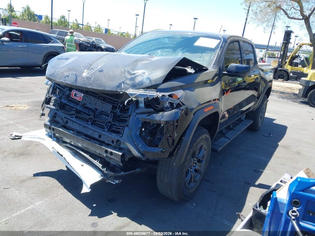 2024 Gmc Canyon 2wd Elevation მანქანა იყიდება აუქციონზე, vin: 1GTP5BEK7R1297507, აუქციონის ნომერი: 46026677