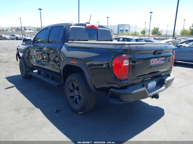 2024 Gmc Canyon 2wd Elevation მანქანა იყიდება აუქციონზე, vin: 1GTP5BEK7R1297507, აუქციონის ნომერი: 46026677