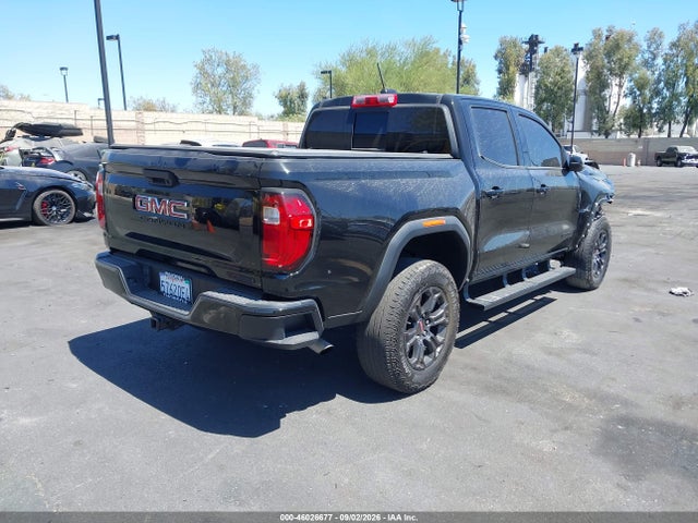 2024 Gmc Canyon 2wd Elevation მანქანა იყიდება აუქციონზე, vin: 1GTP5BEK7R1297507, აუქციონის ნომერი: 46026677