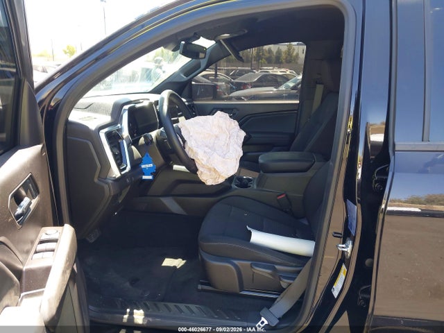 2024 Gmc Canyon 2wd Elevation მანქანა იყიდება აუქციონზე, vin: 1GTP5BEK7R1297507, აუქციონის ნომერი: 46026677
