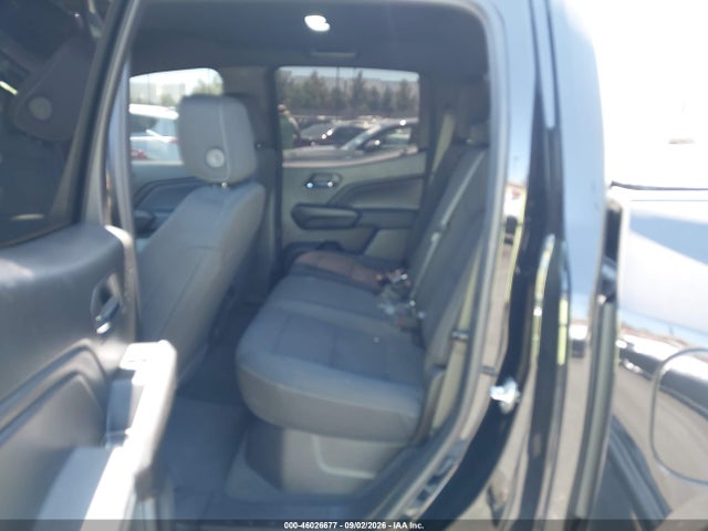 2024 Gmc Canyon 2wd Elevation მანქანა იყიდება აუქციონზე, vin: 1GTP5BEK7R1297507, აუქციონის ნომერი: 46026677