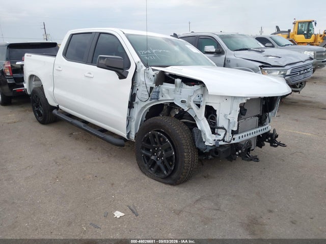 46026681 :رقم المزاد ، 3GCPKWEK1TG183981 vin ، 2026 Chevrolet Silverado 1500 4wd  Short Bed Rst مزاد بيع
