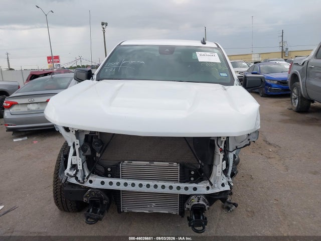 46026681 :رقم المزاد ، 3GCPKWEK1TG183981 vin ، 2026 Chevrolet Silverado 1500 4wd  Short Bed Rst مزاد بيع