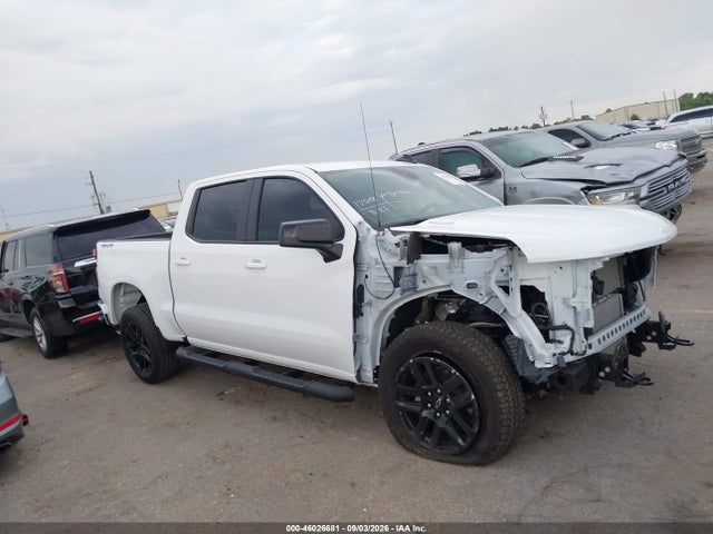 46026681 :رقم المزاد ، 3GCPKWEK1TG183981 vin ، 2026 Chevrolet Silverado 1500 4wd  Short Bed Rst مزاد بيع