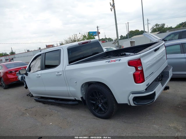 46026681 :رقم المزاد ، 3GCPKWEK1TG183981 vin ، 2026 Chevrolet Silverado 1500 4wd  Short Bed Rst مزاد بيع