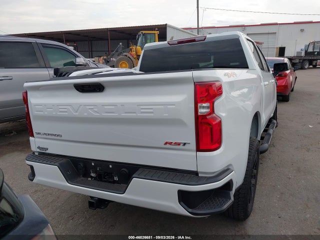 46026681 :رقم المزاد ، 3GCPKWEK1TG183981 vin ، 2026 Chevrolet Silverado 1500 4wd  Short Bed Rst مزاد بيع