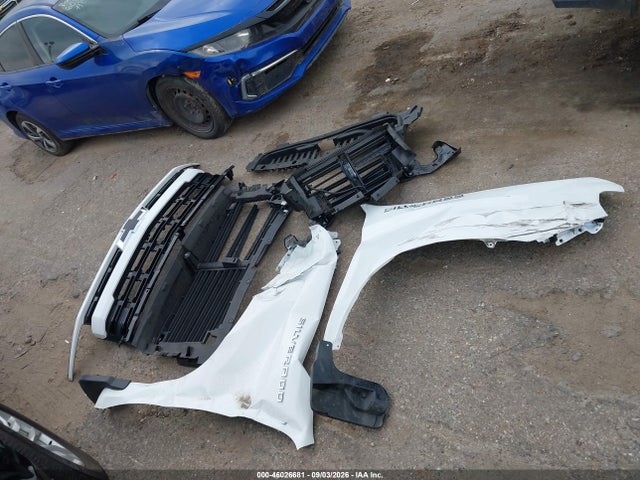46026681 :رقم المزاد ، 3GCPKWEK1TG183981 vin ، 2026 Chevrolet Silverado 1500 4wd  Short Bed Rst مزاد بيع