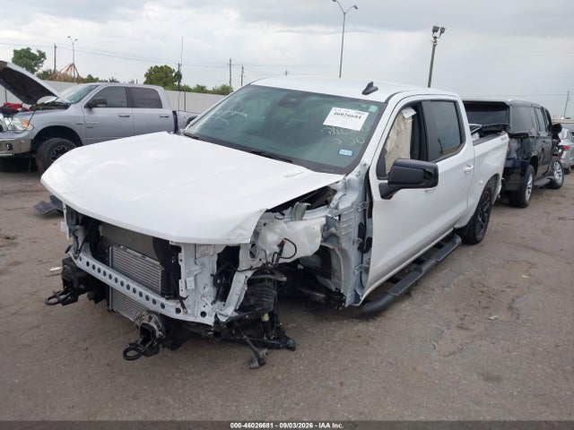 46026681 :رقم المزاد ، 3GCPKWEK1TG183981 vin ، 2026 Chevrolet Silverado 1500 4wd  Short Bed Rst مزاد بيع