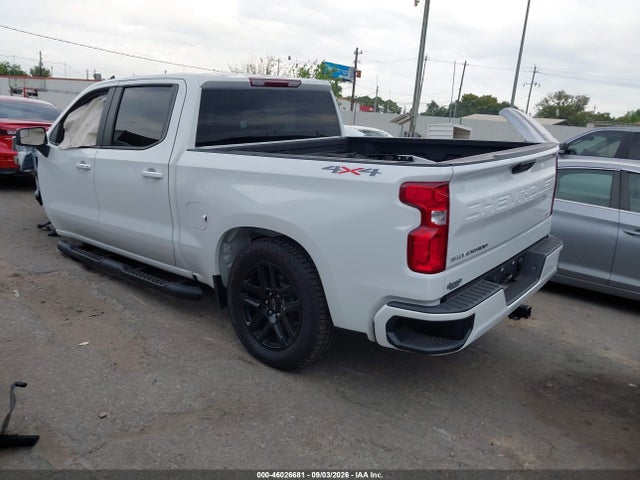 46026681 :رقم المزاد ، 3GCPKWEK1TG183981 vin ، 2026 Chevrolet Silverado 1500 4wd  Short Bed Rst مزاد بيع