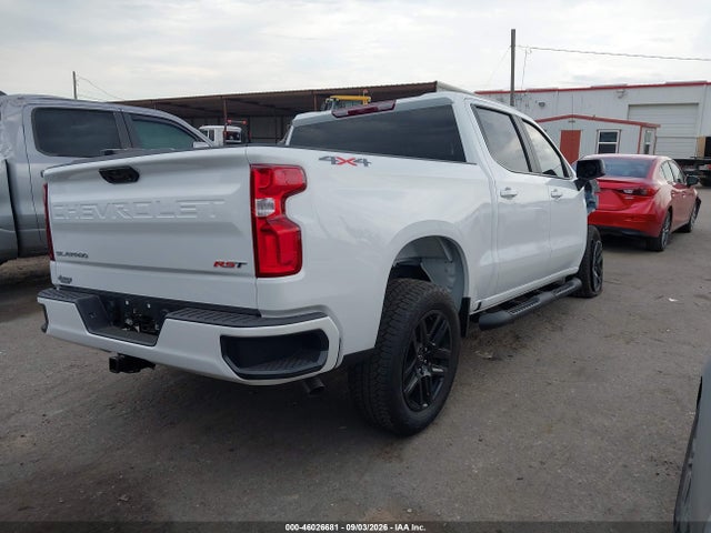 46026681 :رقم المزاد ، 3GCPKWEK1TG183981 vin ، 2026 Chevrolet Silverado 1500 4wd  Short Bed Rst مزاد بيع