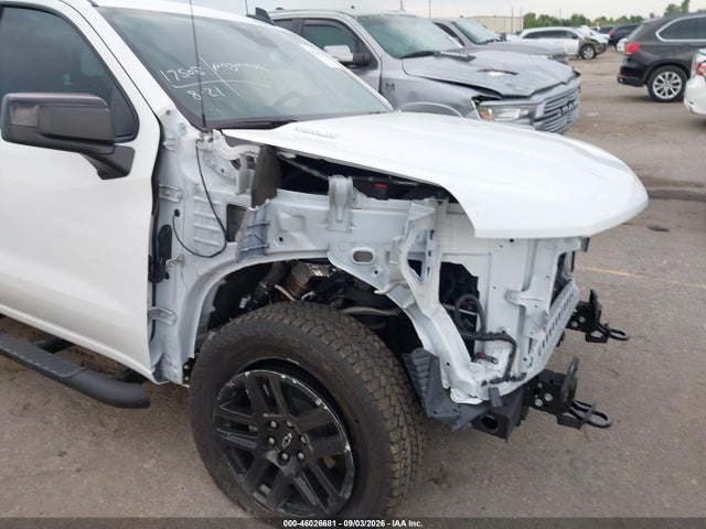 46026681 :رقم المزاد ، 3GCPKWEK1TG183981 vin ، 2026 Chevrolet Silverado 1500 4wd  Short Bed Rst مزاد بيع