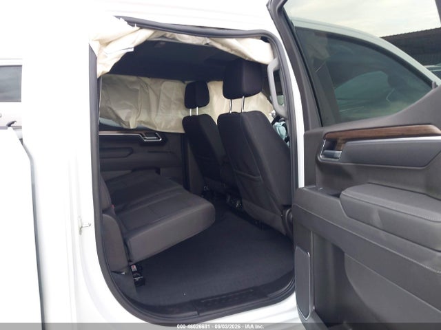 46026681 :رقم المزاد ، 3GCPKWEK1TG183981 vin ، 2026 Chevrolet Silverado 1500 4wd  Short Bed Rst مزاد بيع