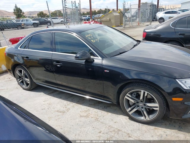 Aukcja sprzedaży 2017 Audi A4 2.0t Premium, vin: WAUENAF45HN065980, numer aukcji: 46026682