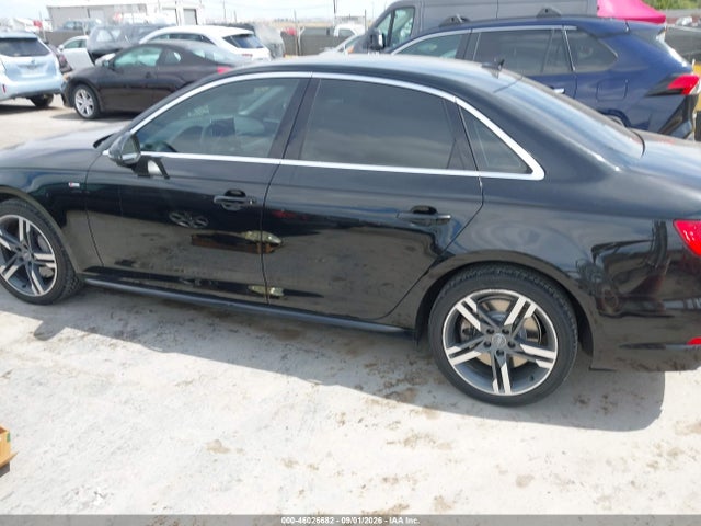 Aukcja sprzedaży 2017 Audi A4 2.0t Premium, vin: WAUENAF45HN065980, numer aukcji: 46026682