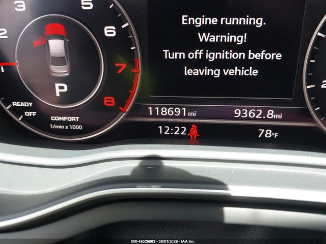 Aukcja sprzedaży 2017 Audi A4 2.0t Premium, vin: WAUENAF45HN065980, numer aukcji: 46026682