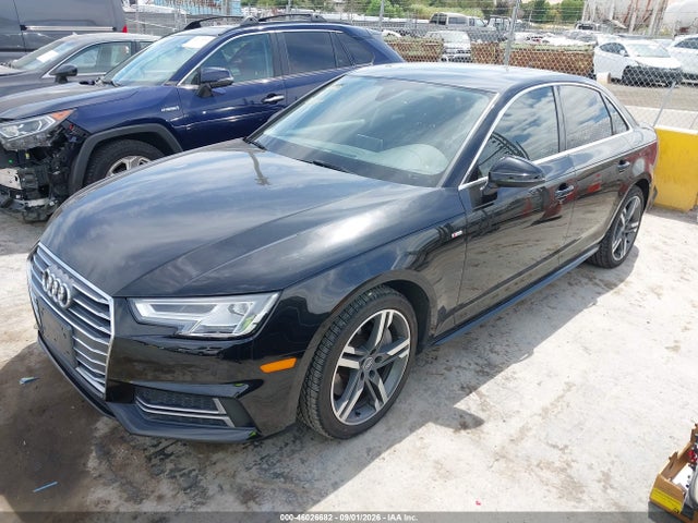 Aukcja sprzedaży 2017 Audi A4 2.0t Premium, vin: WAUENAF45HN065980, numer aukcji: 46026682