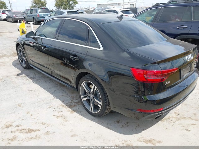 Aukcja sprzedaży 2017 Audi A4 2.0t Premium, vin: WAUENAF45HN065980, numer aukcji: 46026682