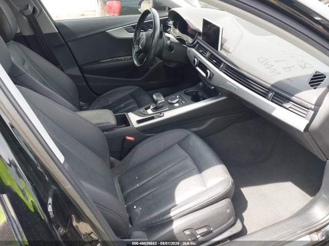 Aukcja sprzedaży 2017 Audi A4 2.0t Premium, vin: WAUENAF45HN065980, numer aukcji: 46026682