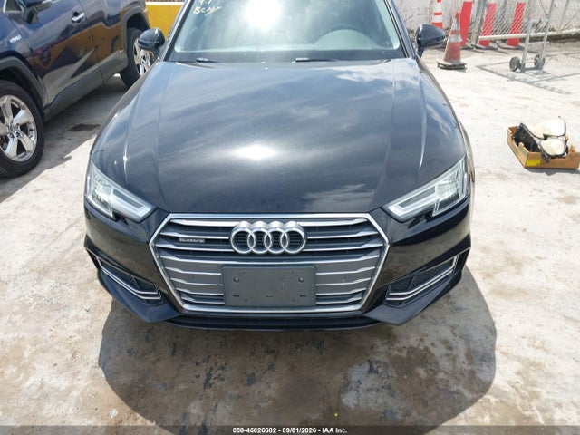 Aukcja sprzedaży 2017 Audi A4 2.0t Premium, vin: WAUENAF45HN065980, numer aukcji: 46026682