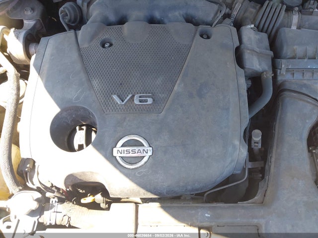 46026684 :رقم المزاد ، 1N4AA5AP5EC909647 vin ، 2014 Nissan Maxima 3.5 Sv مزاد بيع