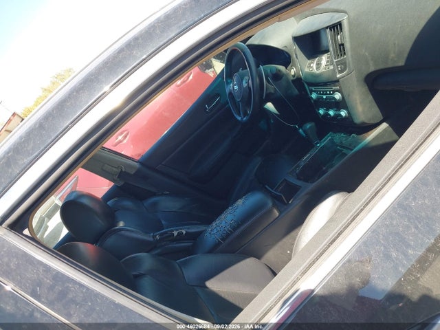 46026684 :رقم المزاد ، 1N4AA5AP5EC909647 vin ، 2014 Nissan Maxima 3.5 Sv مزاد بيع